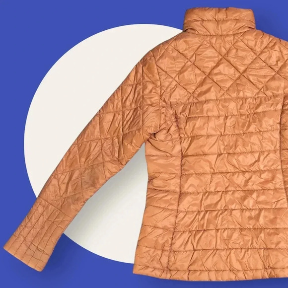 Patagonia Radalie Women's XS Jacket π§₯β»οΈ Quilted Slim Fit Comfort π - Picture 5 of 15